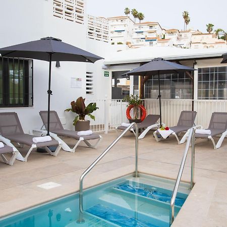 Boutique Rooms Playa Burriana Nerja Kültér fotó