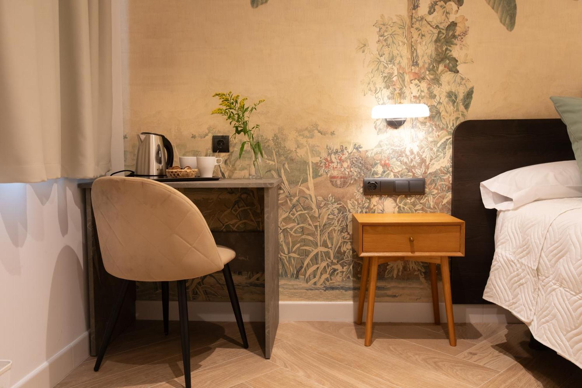 Boutique Rooms Playa Burriana Nerja Kültér fotó