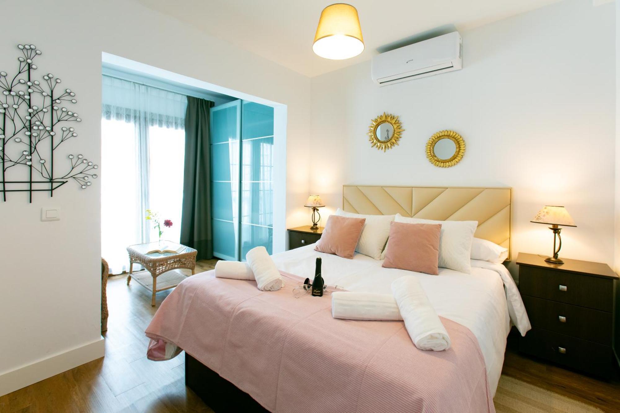 Boutique Rooms Playa Burriana Nerja Kültér fotó
