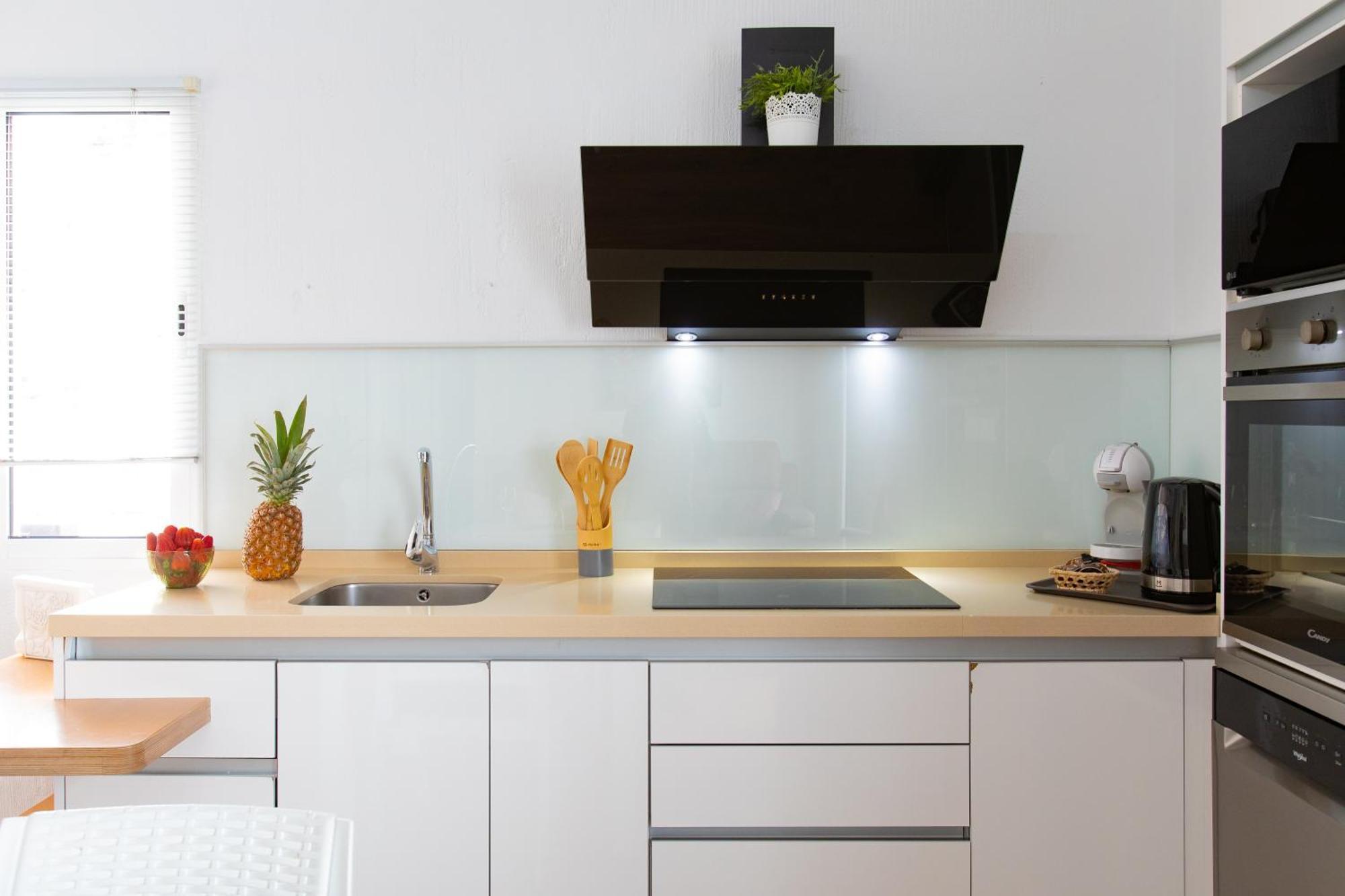 Boutique Rooms Playa Burriana Nerja Kültér fotó