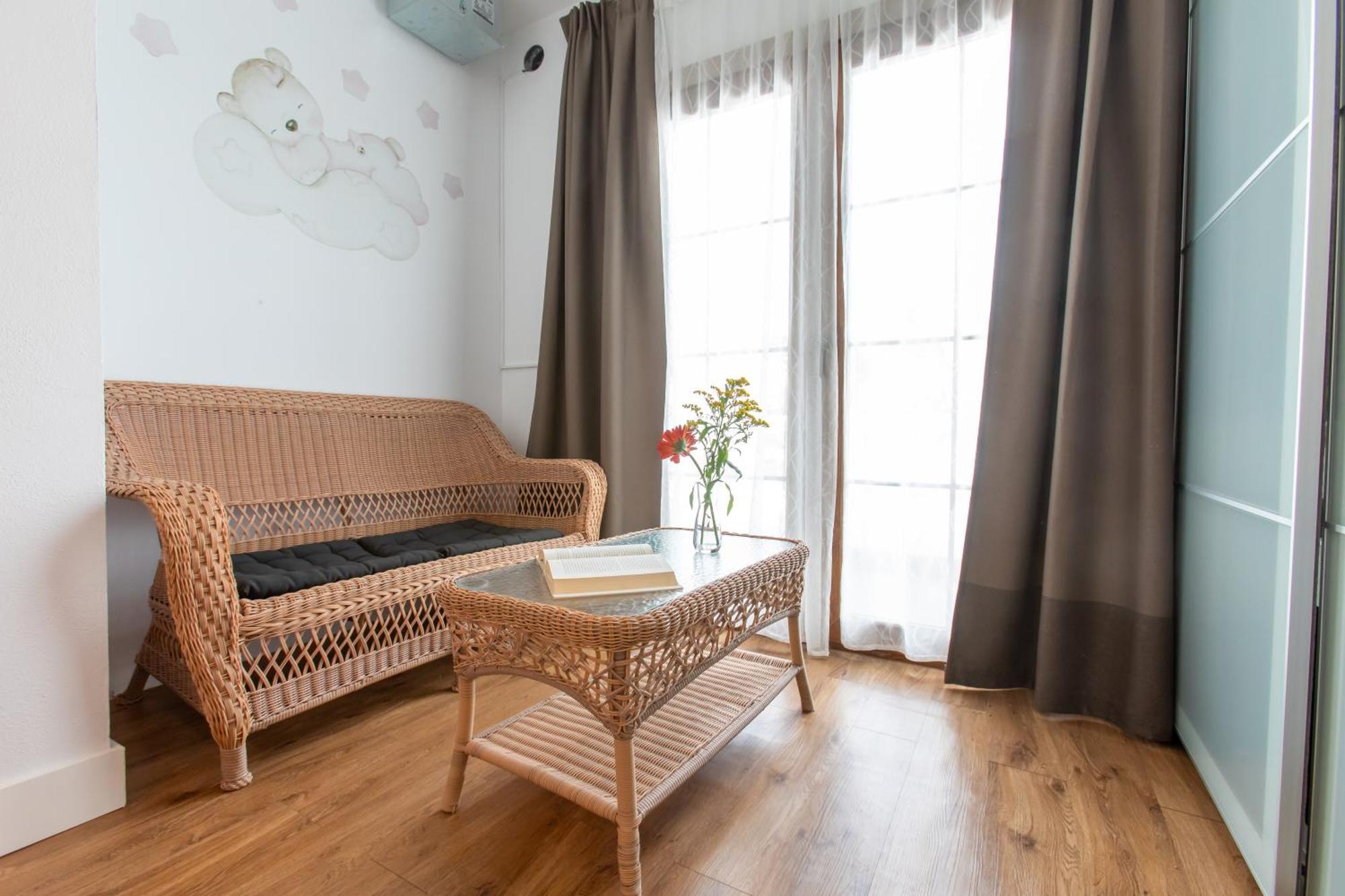 Boutique Rooms Playa Burriana Nerja Kültér fotó